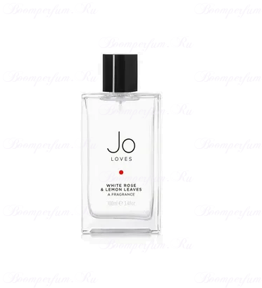Jo Loves White Rose & Lemon Leaves