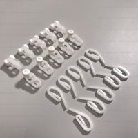 Крючки для скрытого карниза роликовые Gips-RK 100 шт. общее