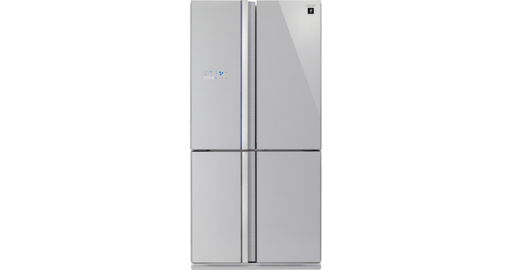 Холодильник Sharp SJFS97VSL