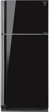 Холодильник Sharp SJXE55PMBK