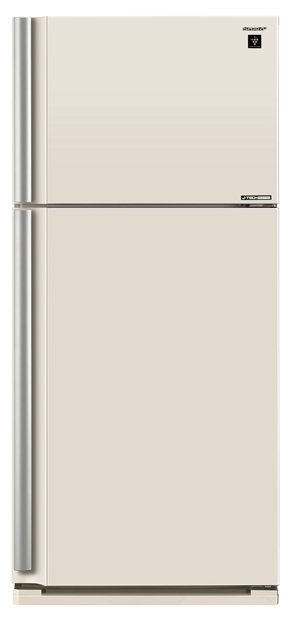 Холодильник Sharp SJXE55PMBE