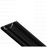 Скрытый карниз Gips-OK40 чёрный