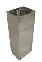 Фонтанчики питьевые напольные для школы FONTECO DF20-1LDf RO