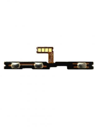 Шлейф кнопок громкости и включения для Samsung Galaxy M55 5G (M556B, Original)