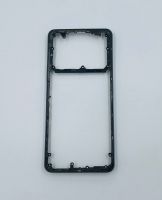 VIVO Y36 рамка (средняя часть) серая оригинал (снятая) потёртости