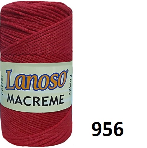 Пряжа LANOSO MACRAME COTTON (LMC)