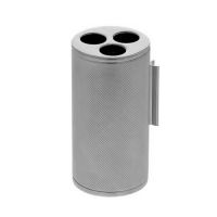 Держатель зубных щеток Oasis Defile 0AGD019 подвесной схема 3