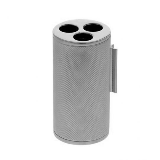 Держатель зубных щеток Oasis Defile 0AGD019 подвесной схема 3