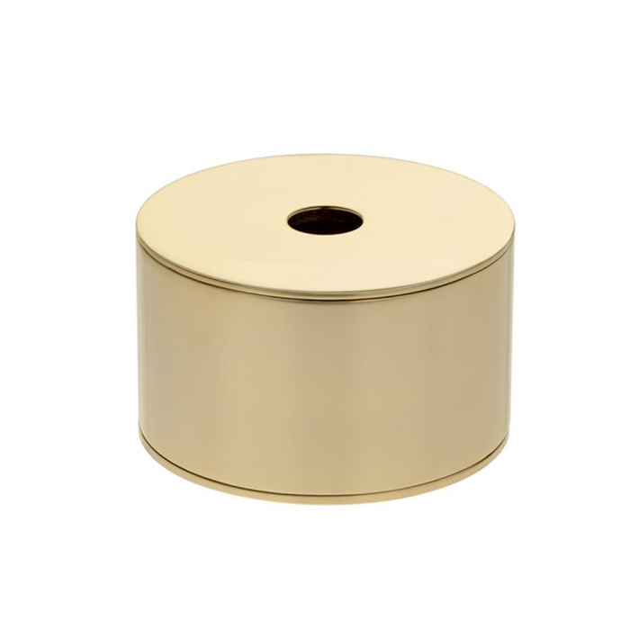 Контейнер Oasis Defile 0AGD024 11х6.5 см настольный гладкий