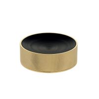 Мыльница настольная Oasis Defile 0AGD027 рифленая схема 3 Мыльница настольная Oasis Defile 0AGD027 рифленая схема 3