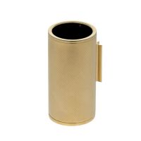 Стакан для зубных щеток Oasis Defile 0AGD017 подвесной схема 1