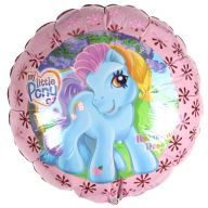 Шар круг 46 см My little pony