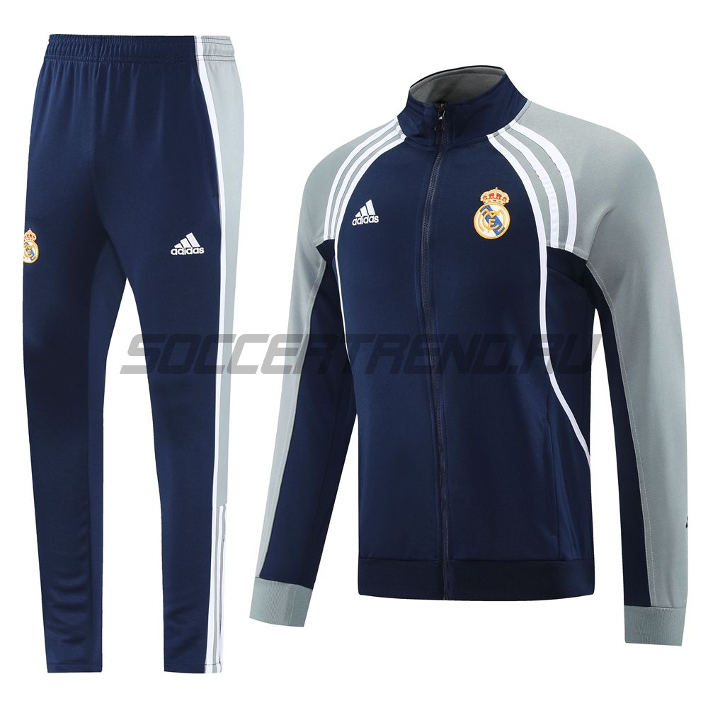 Спортивный костюм Real Madrid(ретро стиль) 25/26
