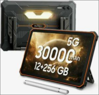 Blackview Active 10 Pro 10.95" 12/256Gb, Black