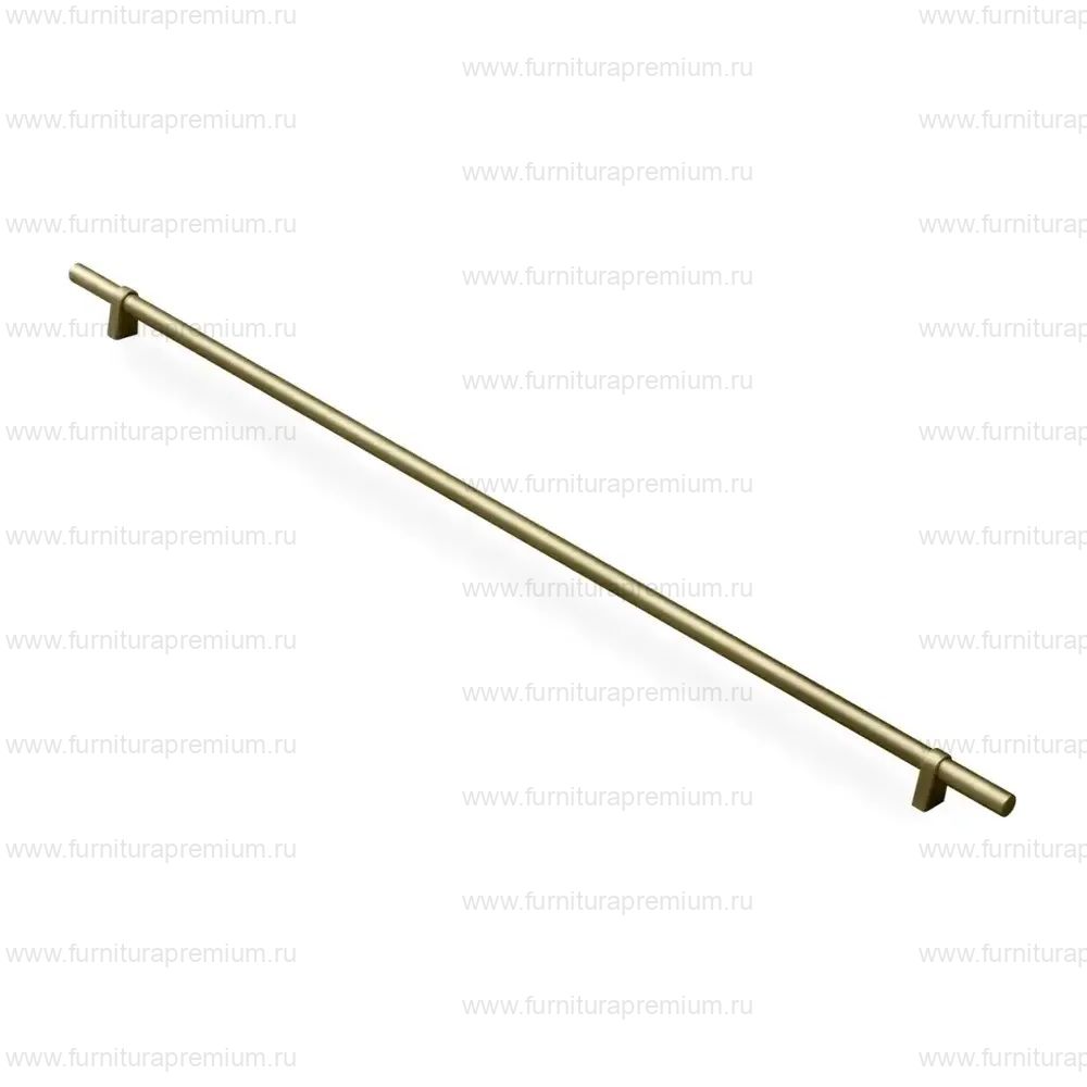 Мебельная ручка-рейлинг Cebi A1260/800 Smooth