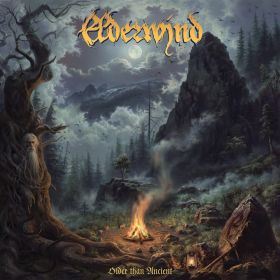 ELDERWIND - Древнее Древних DIGIPAK