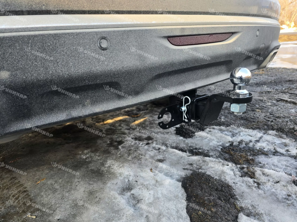 Фаркоп для EXEED VX (под квадрат)