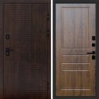 Входная дверь Termo-door Премиум винорит Веста Дуб с терморазрывом - Классика Дуб