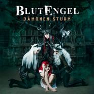 BLUTENGEL - Dämonen:Sturm 2CD DIGIPAK