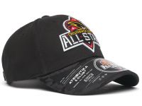Кепка KHL ALL STAR 2022, черн., 55-58 (ТМ ATRIBUTIKA&CLUB), Арт. 107783