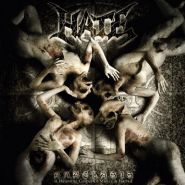 HATE - Anaclasis: A Haunting Gospel Of Malice & Hatred - Limited edition CD DIGIPAK