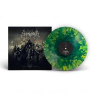 ENTHRONED - Sovereigns GATEFOLD LP CLOUDY GREEN