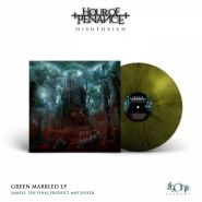 HOUR OF PENANCE - Misotheism LP MARBLED