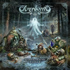 ELVENKING - Reader Of The Runes - Luna CD DIGIPAK