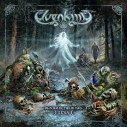 ELVENKING - Reader Of The Runes - Luna CD DIGIPAK