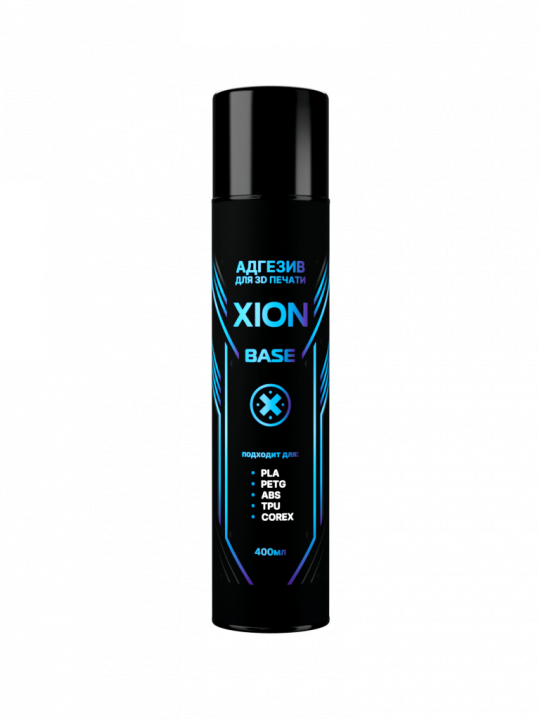 Клей для 3D печати XION BASE аэрозоль 400мл
