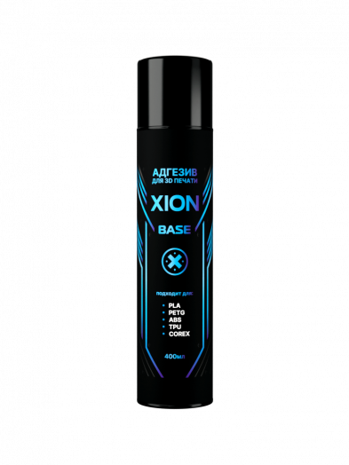 Клей для 3D печати XION BASE аэрозоль 400мл