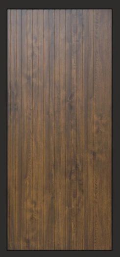 Входная дверь Termo-door Премиум винорит Модена Венге с терморазрывом - FLAT Дуб