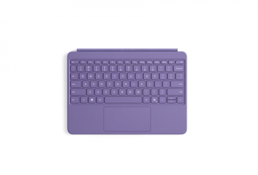 Клавиатура Microsoft Surface Pro 12" Keyboard (Violet)
