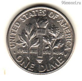 США 10 центов 2005 P