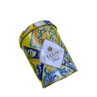 Печенье миндальное сицилийское ассорти в железной упаковке Peluso 1964,  250 г, Dolcezze di sicilia mandorla-latta 250 gr