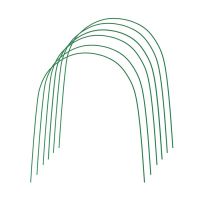 Дуги для парника, металл в кембрике 3 м, d=10 мм, набор 6 шт., Greengo