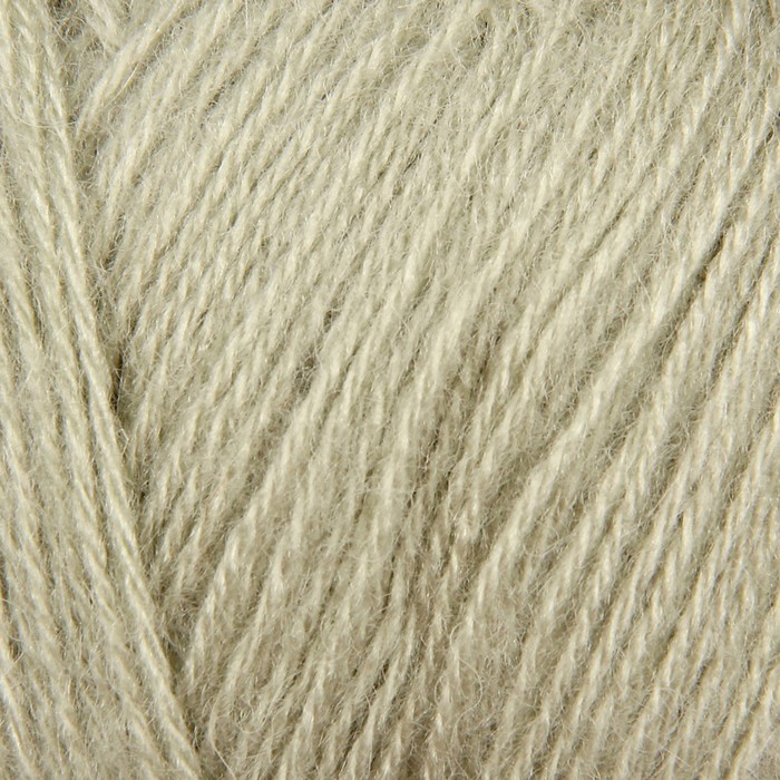 Пряжа для вязания спицами, крючком ALIZE, Angora Gold, 20% шерсть, 80% акрил, 550 м/100 г, (267 пастельный зелёный)