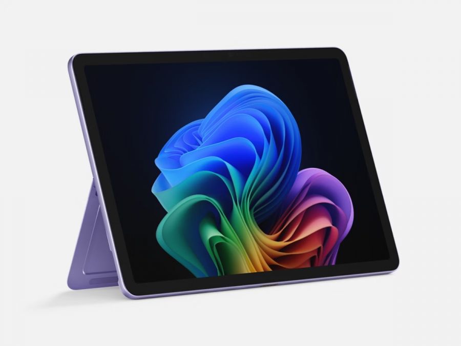 Планшет Microsoft Surface Pro Copilot+PC 12" Snapdragon X Plus LCD 16GB 512GB (Violet) (Windows 11 Home)