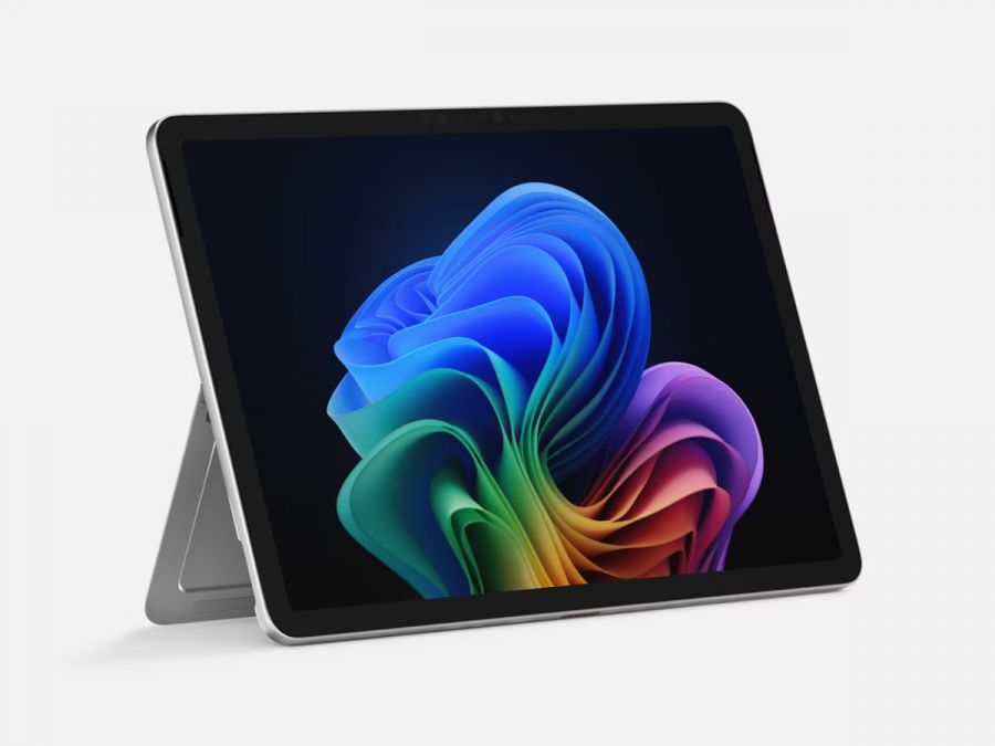 Планшет Microsoft Surface Pro 12" Copilot+PC  Snapdragon X Plus LCD 16GB 256GB Platinum Windows 11 Home