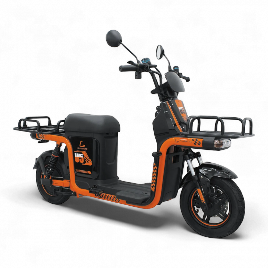 Электровелосипед Kugoo U5