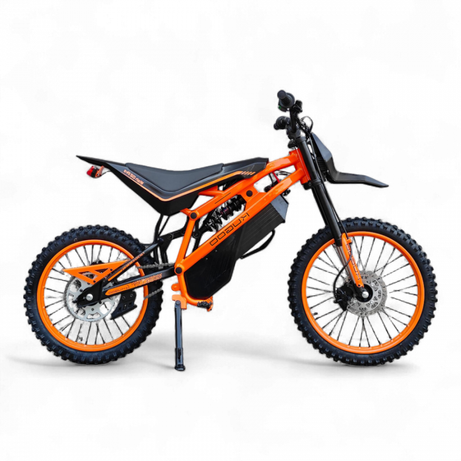 Электропитбайк Kugoo Wish 02 Pro