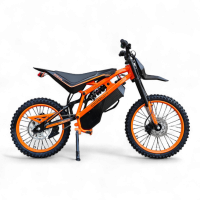 Электропитбайк Kugoo Wish 02 Pro