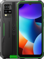 Blackview BV4800 Pro 4/128Gb, Black/Green