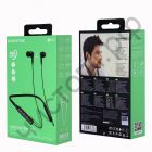 Bluetooth гарнитура стерео Borofone BE59 Sports черный
