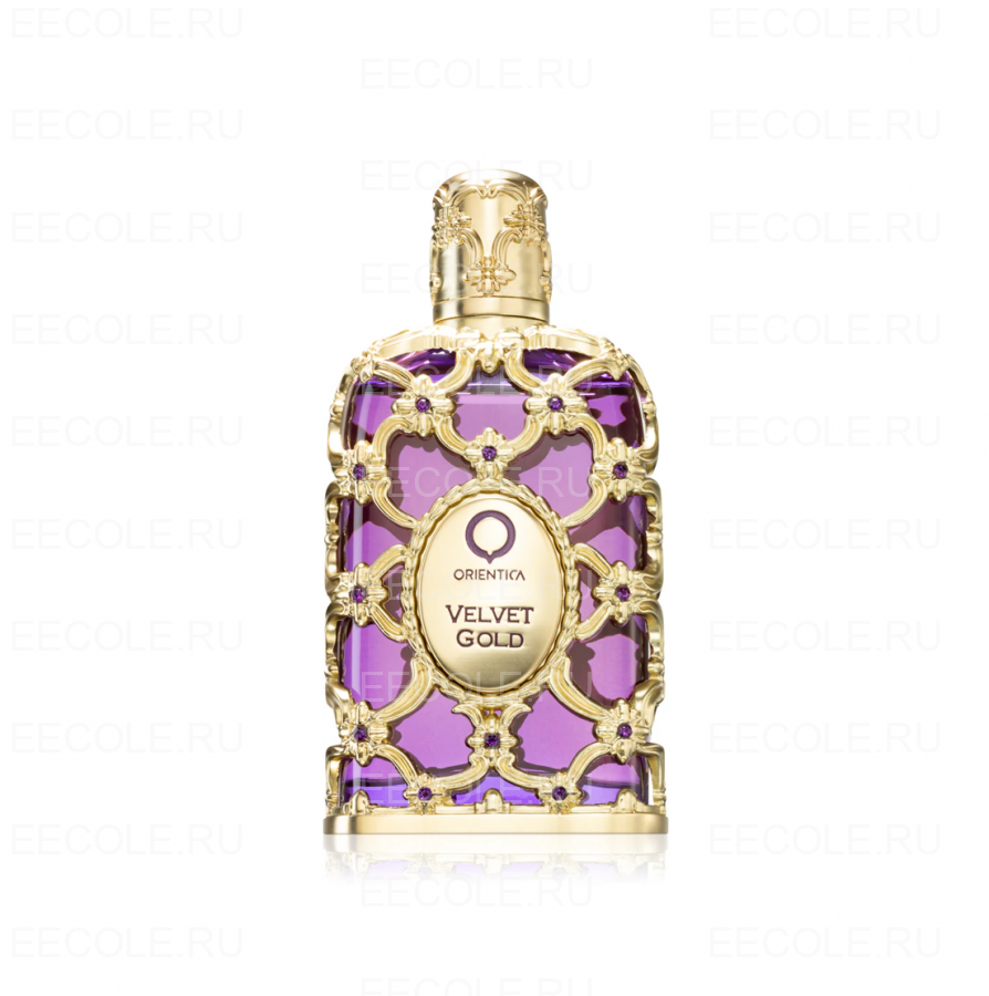 Orientica Collection Velvet Gold