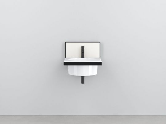 Cielo Elle Tonda раковина 500х500х200 мм, накладная, без отверстий для смесителя, без перелива схема 4 Cielo Elle Tonda раковина 500х500х200 мм, накладная, без отверстий для смесителя, без перелива схема 4