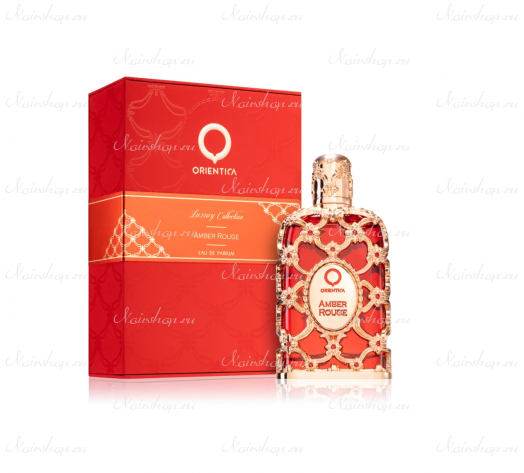 Luxury Collection Amber Rouge