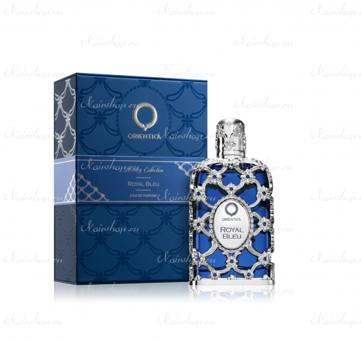 Orientica Collection Royal Blue