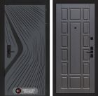 Входная дверь Лабиринт LEOLAB - 12 Венге