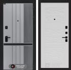 Входная дверь Лабиринт SKYLAB - 06 Белое дерево